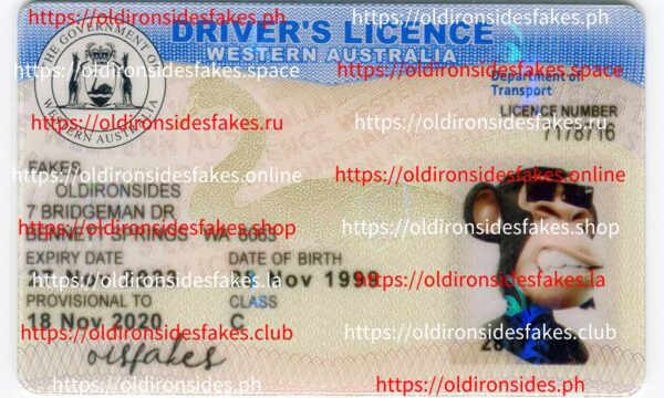 Western Australia Provisional