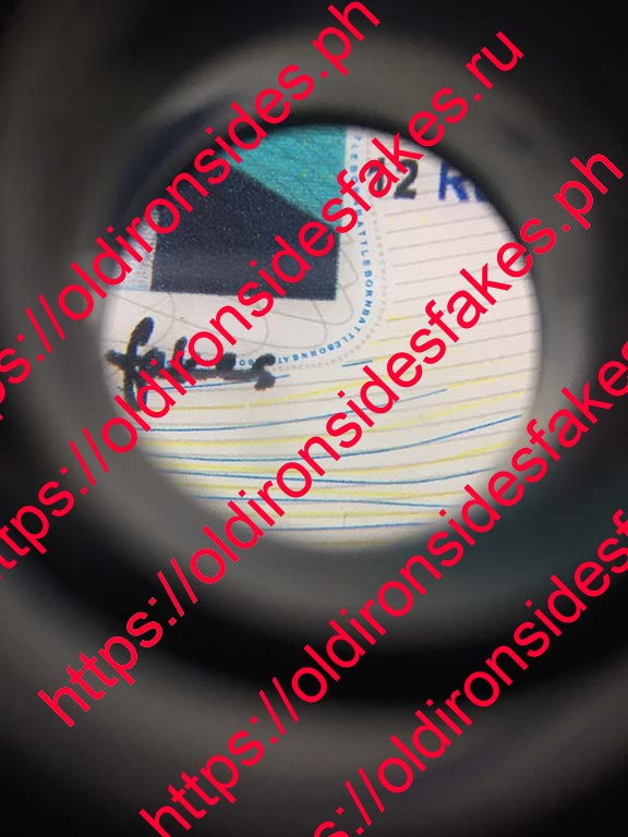 Nevada Driver License(Old NV) - Image 5